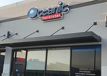 Plano Thai Restaurants Oceanic Thai Kitchen