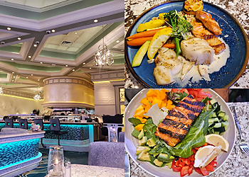 Reno Seafood Restaurants Oceano