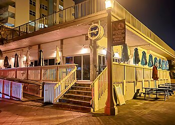 Hollywood American Restaurants Oceans 13 Sports Bar & Grill