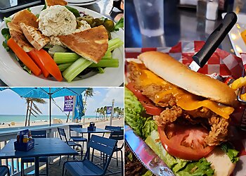 Hollywood American Restaurants Oceans 13 Sports Bar & Grill