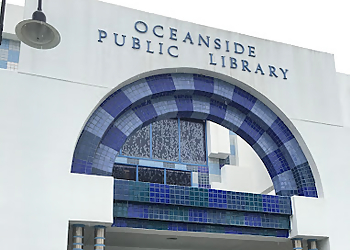 Oceanside Public Library Oceanside Public Library - Oceanside, CA Landmarks - Outdoor Activity Image