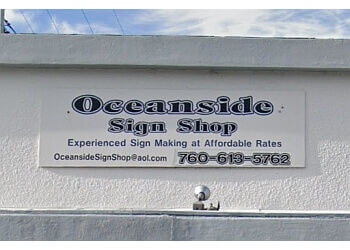 Oceanside Sign Shop