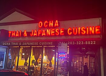 Stamford Thai Restaurants Ocha Thai & Japanese Cuisine