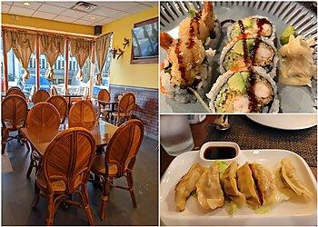 Stamford Thai Restaurants Ocha Thai & Japanese Cuisine