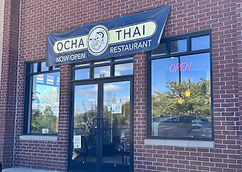 Columbia Thai Restaurants Ocha Thai Restaurant