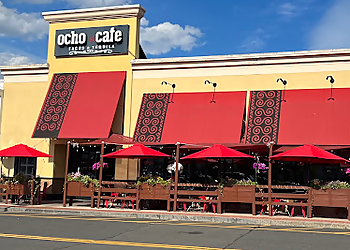 Hartford Mexican Restaurants Ocho Cafe Tacos & Tequila