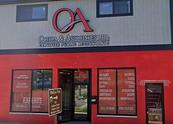 Aurora Tax Services Ochoa & Associates