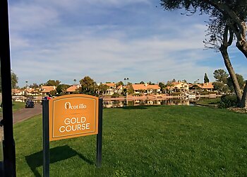 Chandler Golf Courses Ocotillo Golf Club