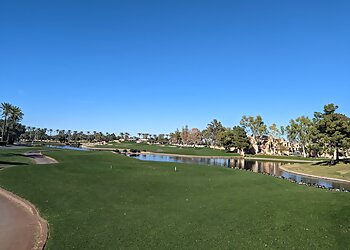 Chandler Golf Courses Ocotillo Golf Club