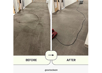 Riverside Commercial Cleaning Services OctoClean