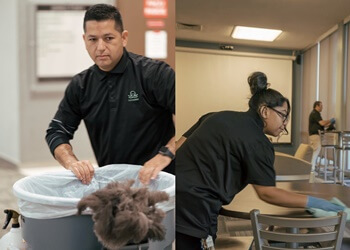 Riverside Commercial Cleaning Services OctoClean