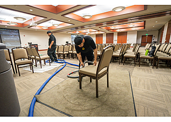 OctoClean Moreno Valley - Moreno Valley, CA Commercial Cleaning Services - Service Team Image