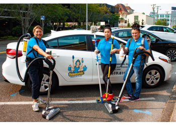  Seattle Home Cleaning & Desinfection Services Maid Brigade 