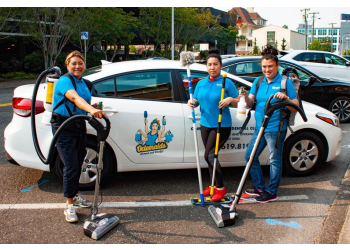 Seattle Home Cleaning & Desinfection Services Maid Brigade