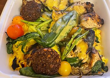 Philadelphia Food Trucks Octopus Falafel Truck