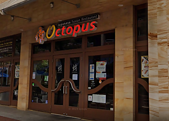 Glendale Japanese Restaurants Octopus Japanese Restaurant