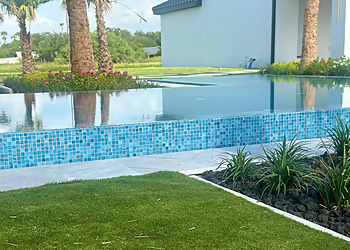 Octopus Pool & Spa - McAllen, TX Pool Services - Field Work Image