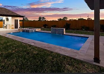 McAllen Pool Services Octopus Pool & Spa LLC.