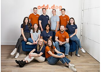 Seattle Advertising Agencies Odd Dog Media