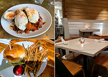 Dallas American Restaurants Oddfellows