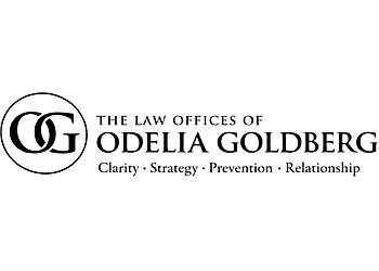 Odelia Goldberg - Fort Lauderdale, FL Estate Planning Lawyers - Law Firm Logo
