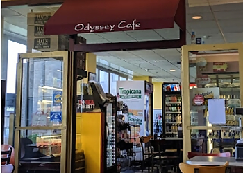Yonkers Cafe Odyssey Cafe