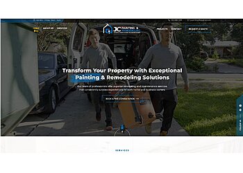 San Antonio Web Designers Odyssey Design Co.