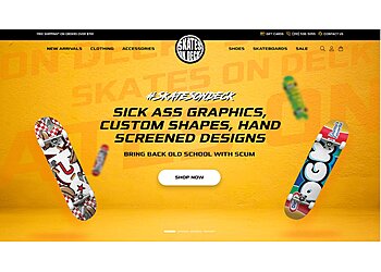 San Antonio Web Designers Odyssey Design Co.