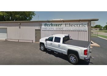 Oechsner Electric Wichita Falls Electricians