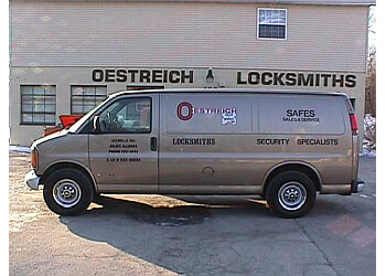 Joliet locksmith Oestreich Sales & Service, INC.