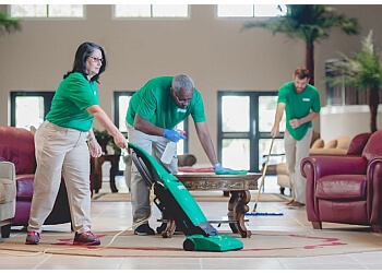 Corpus Christi commercial cleaning service Office Pride 