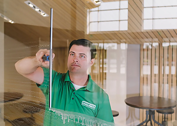 Huntsville Commercial Cleaning Services Office Pride