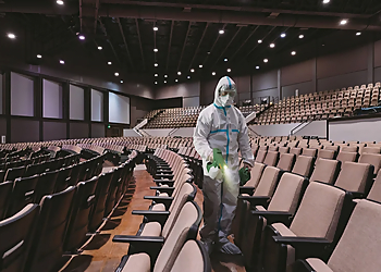 Huntsville Commercial Cleaning Services Office Pride