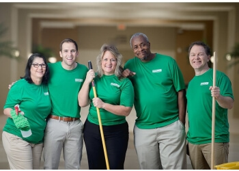 Office Pride Mobile Commercial Cleaning Services