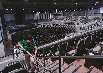 Houston Commercial Cleaning Services Office Pride Commercial Cleaning Service