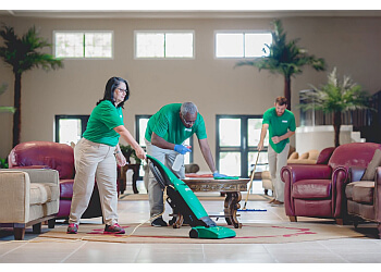 Office Pride Commercial Cleaning Services 