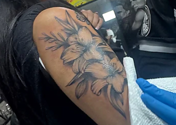 Official Tattoos - Chula Vista, CA Tattoo Shops - Design Image