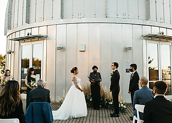 Officially Hitched - San Francisco, CA Wedding Officiants - Professional Highlights
