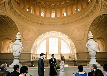 Officially Hitched - San Francisco, CA Wedding Officiants - Service Highlights