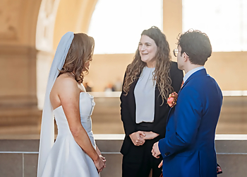 Officially Hitched - San Francisco, CA Wedding Officiants - Service Image