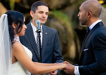 Los Angeles Wedding Officiants Officiant Eric