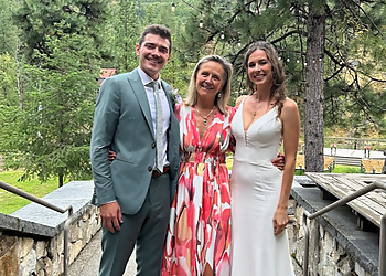 Seattle Wedding Officiants Officiant Grace