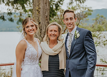 Seattle Wedding Officiants Officiant Grace