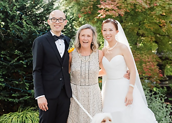 Officiant Grace Seattle Wedding Officiants image 1
