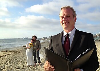Los Angeles Wedding Officiants Officiant Guy