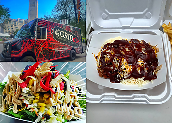 Cleveland Food Trucks Off the GRIDdle