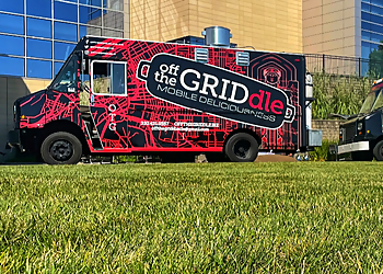 Off the GRIDdle Cleveland Food Trucks image 1