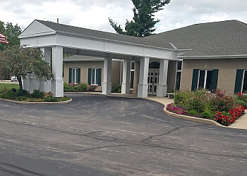 Ofield Funeral Home Grand Rapids Funeral Homes