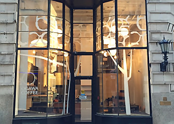 Boston Cafe Ogawa Coffee