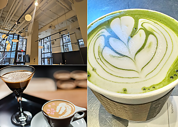 Boston Cafe Ogawa Coffee